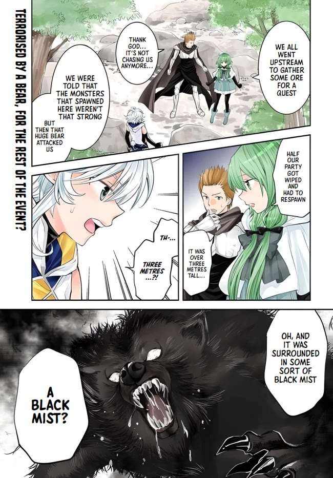 A Late-Start Tamer's Laid-Back Life Chapter 27 page 1 - Chapter 27