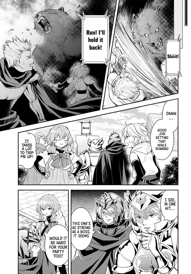 A Late-Start Tamer's Laid-Back Life Chapter 27 page 11 - Chapter 27