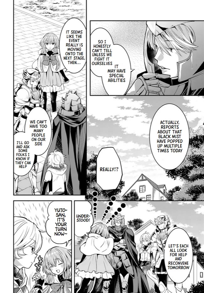 A Late-Start Tamer's Laid-Back Life Chapter 27 page 12 - Chapter 27