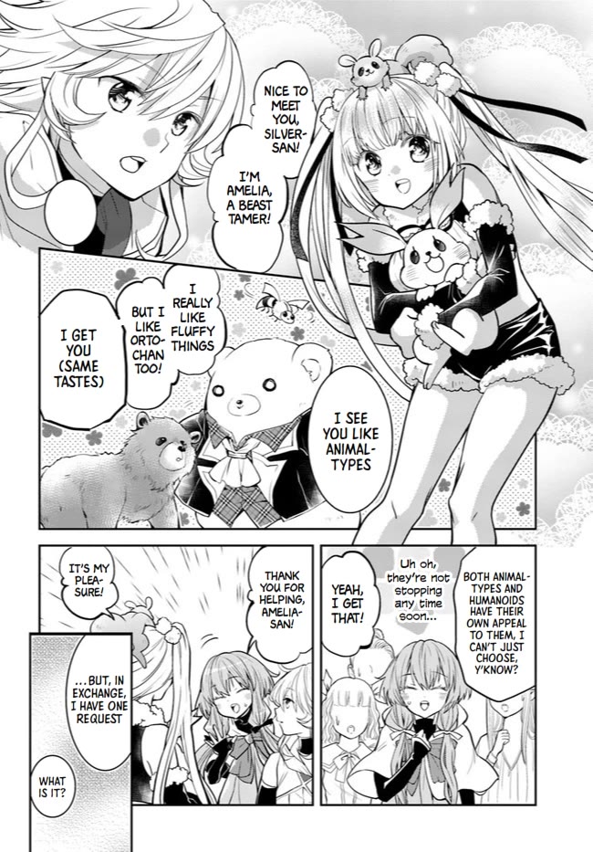 A Late-Start Tamer's Laid-Back Life Chapter 27 page 16 - Chapter 27
