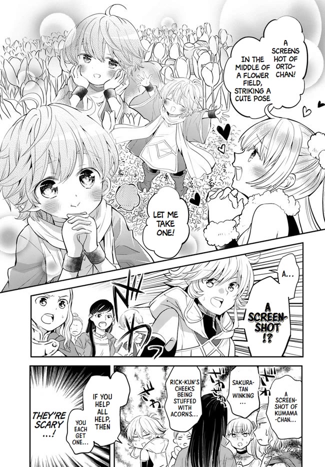 A Late-Start Tamer's Laid-Back Life Chapter 27 page 17 - Chapter 27
