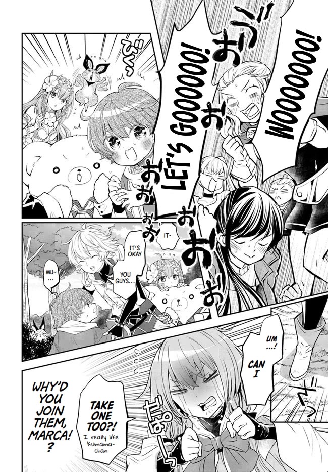 A Late-Start Tamer's Laid-Back Life Chapter 27 page 18 - Chapter 27