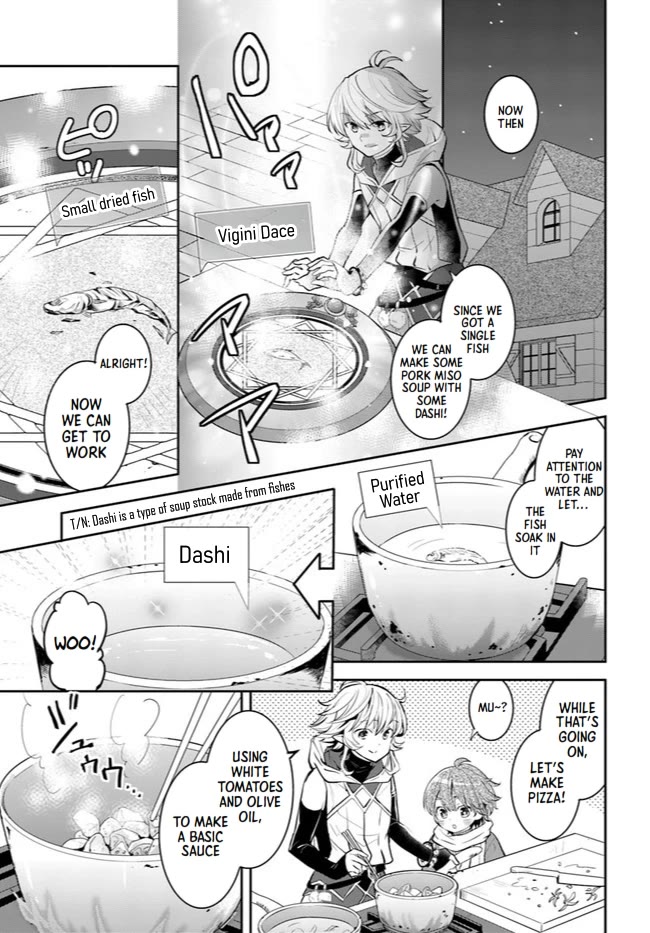 A Late-Start Tamer's Laid-Back Life Chapter 27 page 19 - Chapter 27
