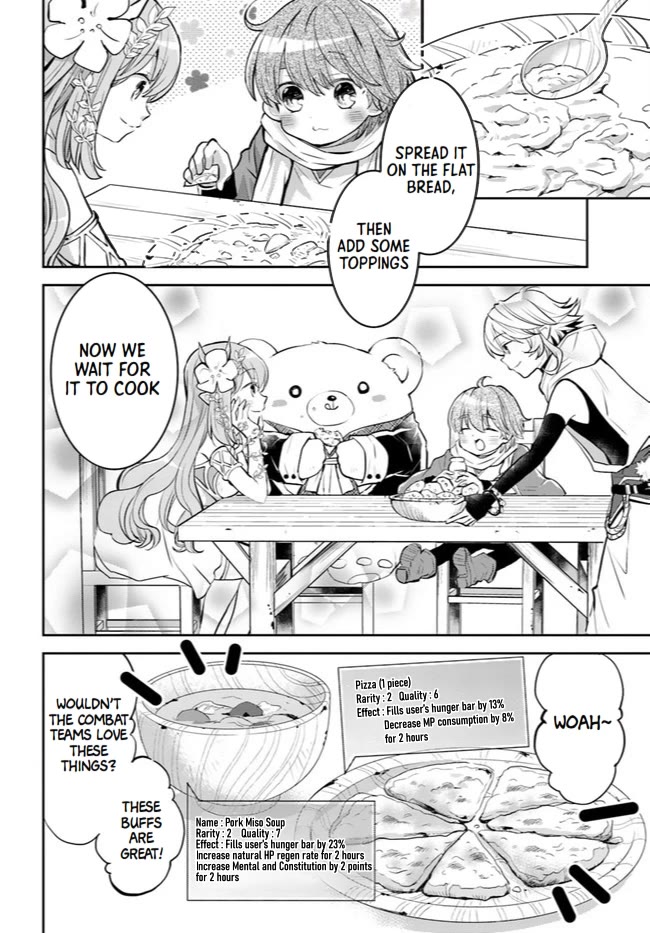 A Late-Start Tamer's Laid-Back Life Chapter 27 page 20 - Chapter 27