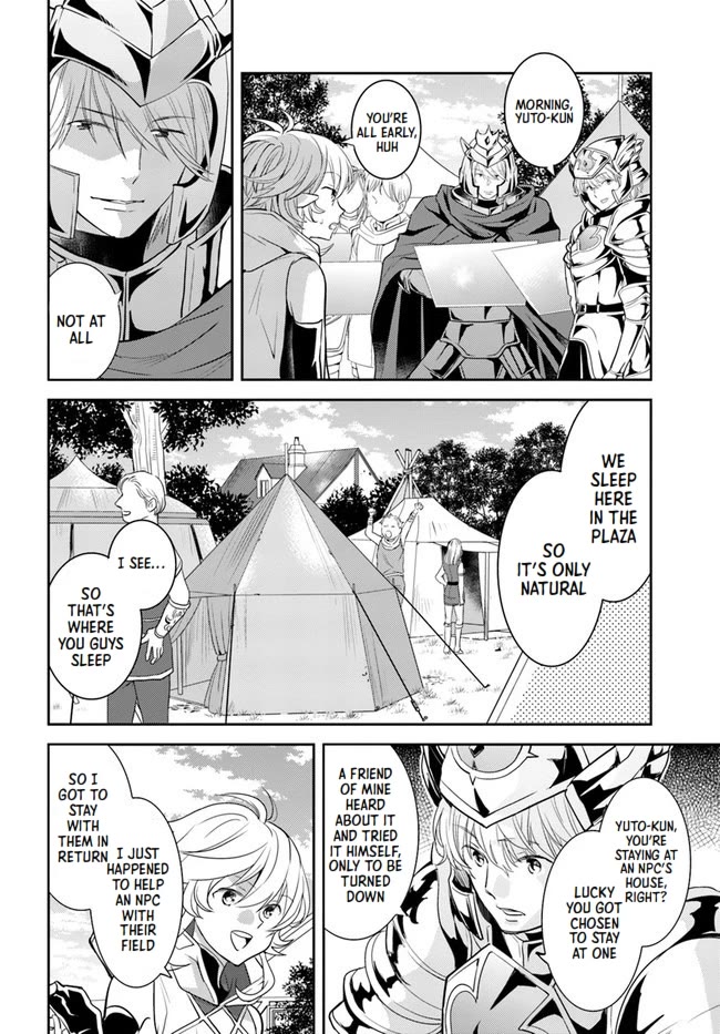 A Late-Start Tamer's Laid-Back Life Chapter 27 page 22 - Chapter 27
