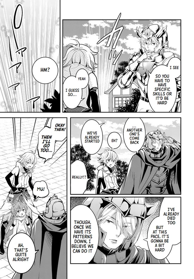 A Late-Start Tamer's Laid-Back Life Chapter 27 page 23 - Chapter 27