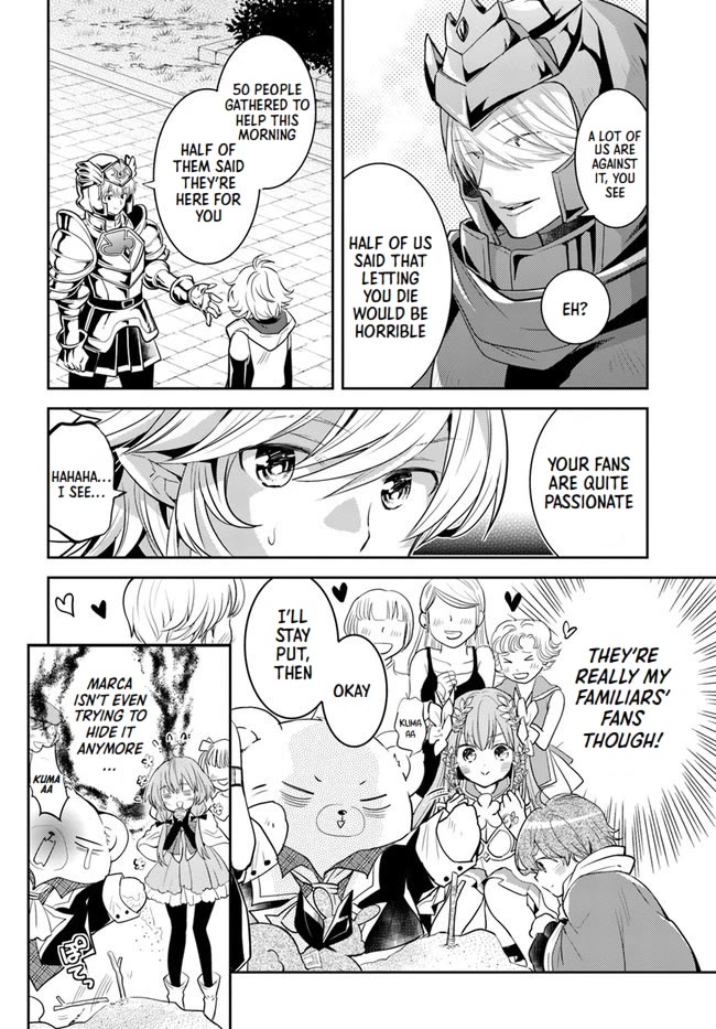 A Late-Start Tamer's Laid-Back Life Chapter 27 page 24 - Chapter 27