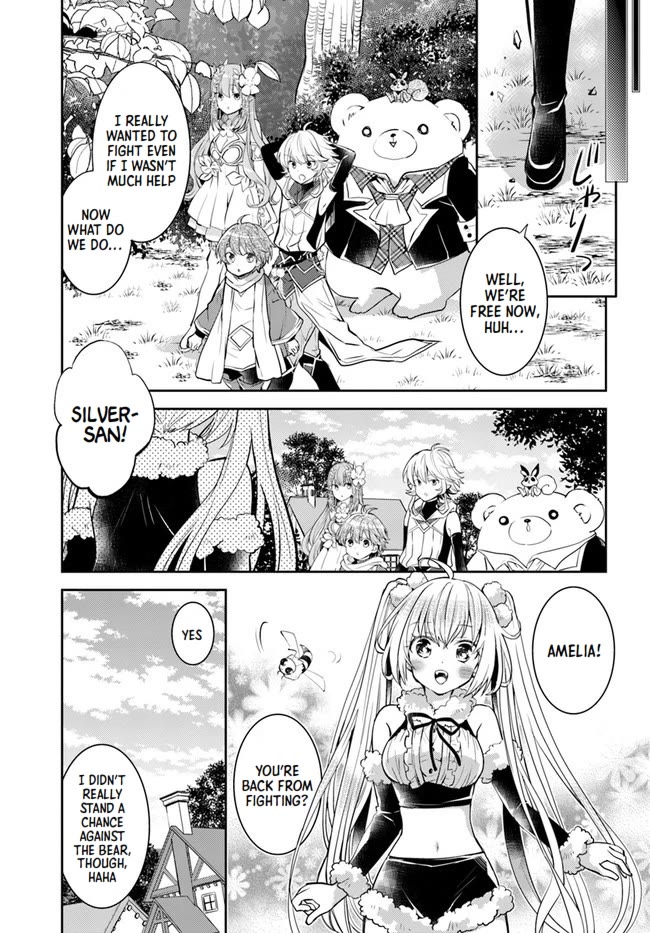 A Late-Start Tamer's Laid-Back Life Chapter 27 page 25 - Chapter 27