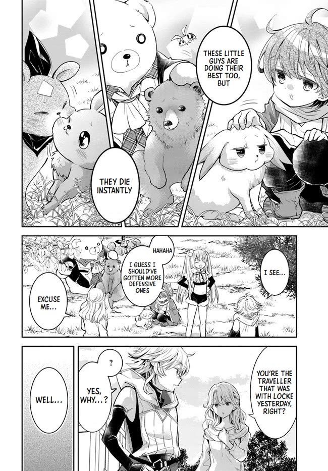 A Late-Start Tamer's Laid-Back Life Chapter 27 page 26 - Chapter 27