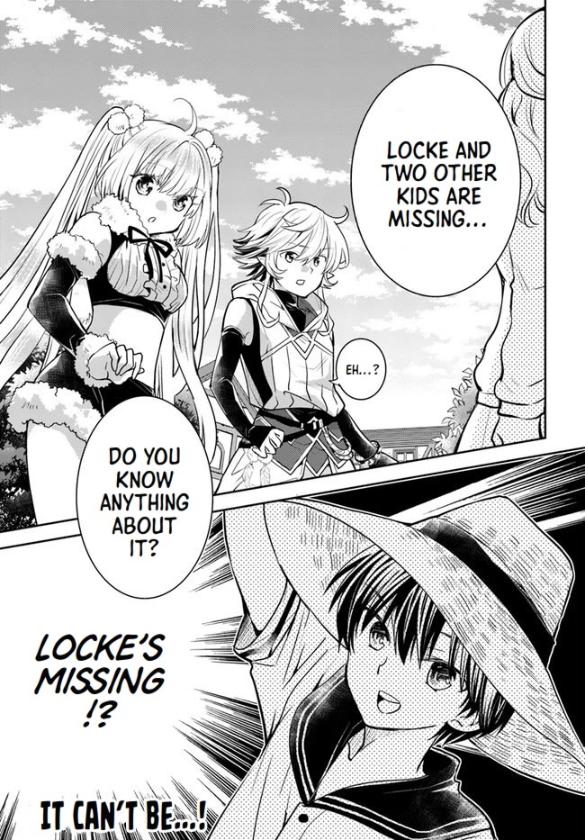 A Late-Start Tamer's Laid-Back Life Chapter 27 page 27 - Chapter 27