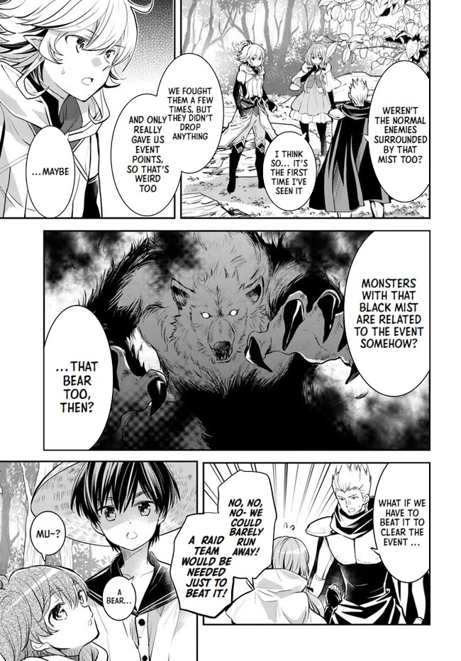 A Late-Start Tamer's Laid-Back Life Chapter 27 page 3 - Chapter 27
