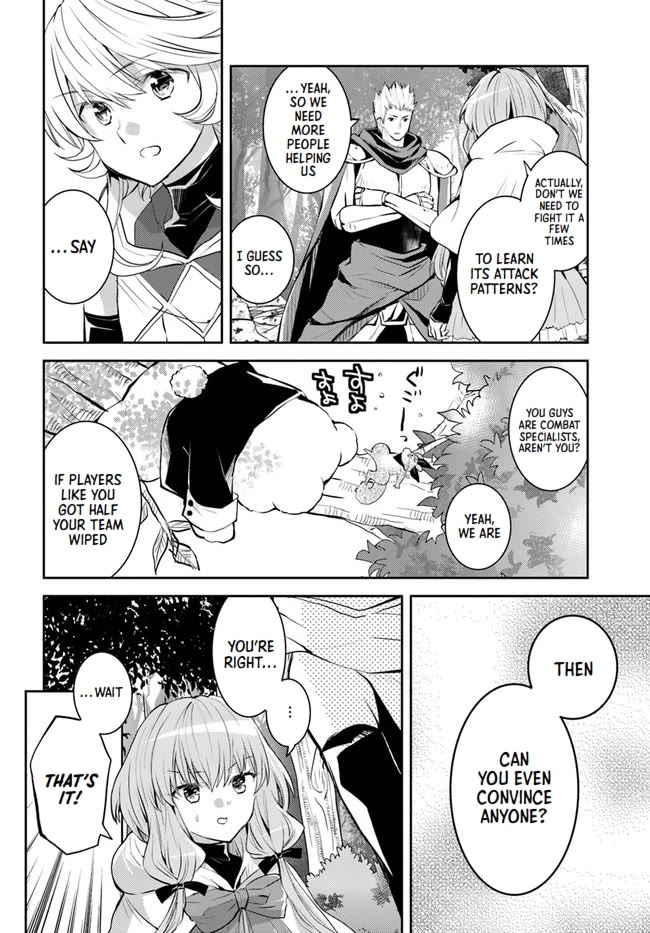 A Late-Start Tamer's Laid-Back Life Chapter 27 page 4 - Chapter 27
