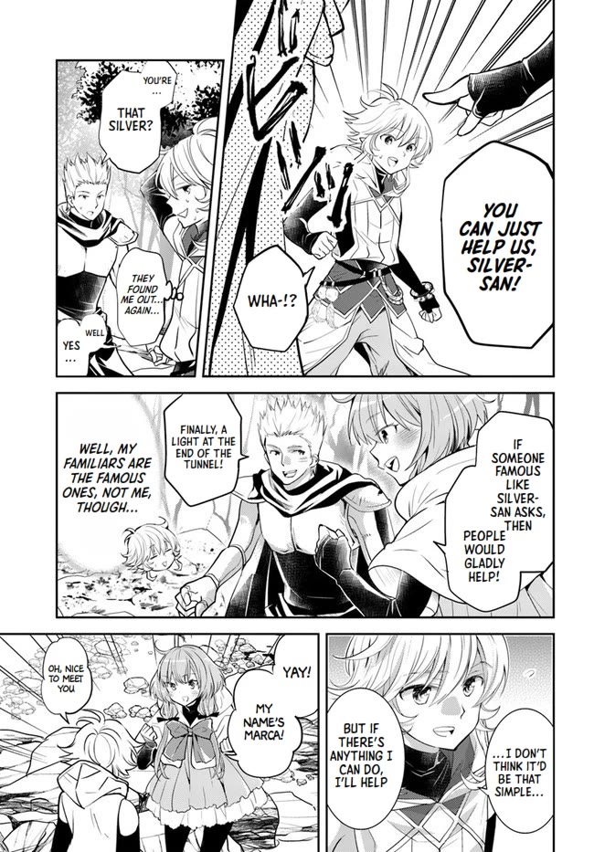A Late-Start Tamer's Laid-Back Life Chapter 27 page 5 - Chapter 27