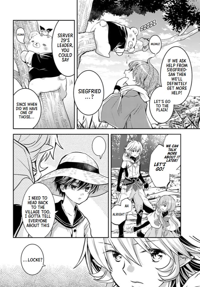A Late-Start Tamer's Laid-Back Life Chapter 27 page 6 - Chapter 27