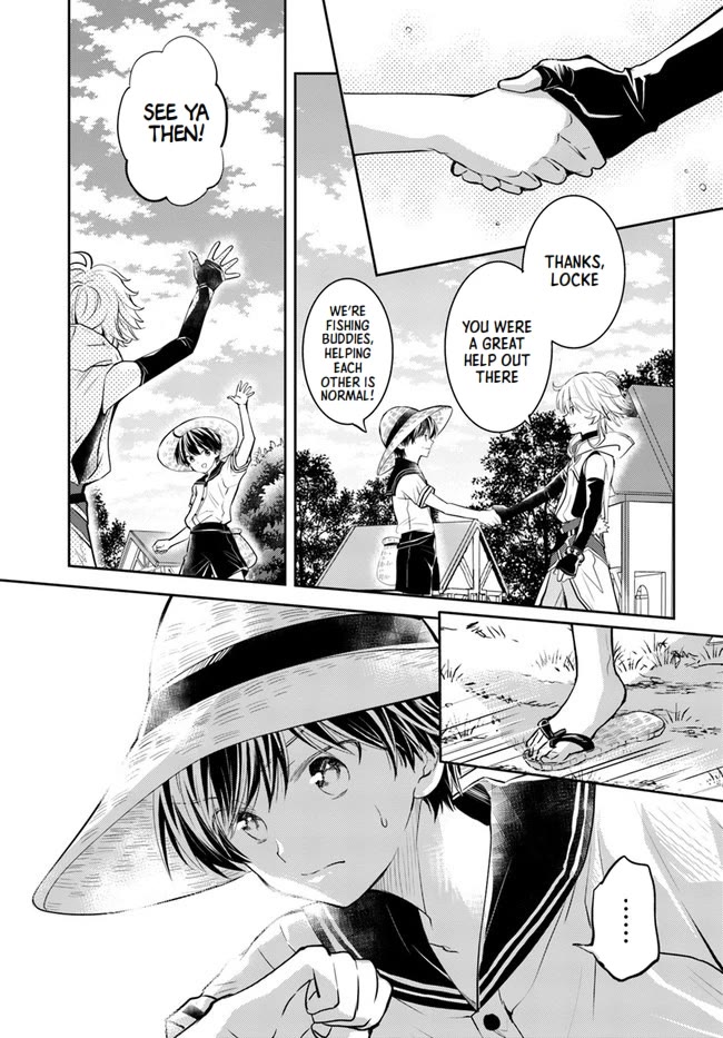 A Late-Start Tamer's Laid-Back Life Chapter 27 page 7 - Chapter 27