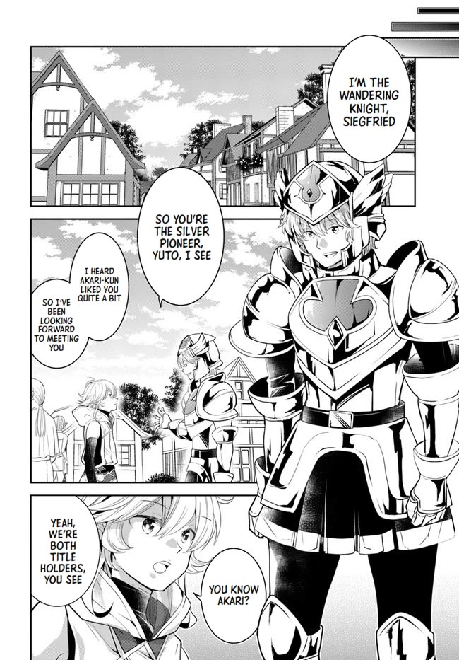 A Late-Start Tamer's Laid-Back Life Chapter 27 page 8 - Chapter 27