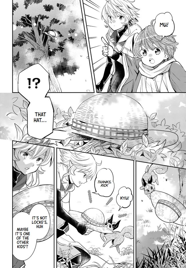 A Late-Start Tamer's Laid-Back Life Chapter 28 page 10 - Chapter 28