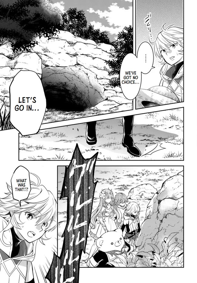 A Late-Start Tamer's Laid-Back Life Chapter 28 page 11 - Chapter 28