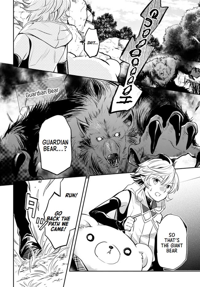 A Late-Start Tamer's Laid-Back Life Chapter 28 page 12 - Chapter 28