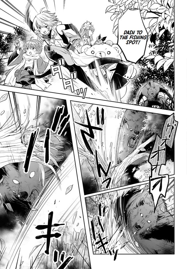 A Late-Start Tamer's Laid-Back Life Chapter 28 page 13 - Chapter 28