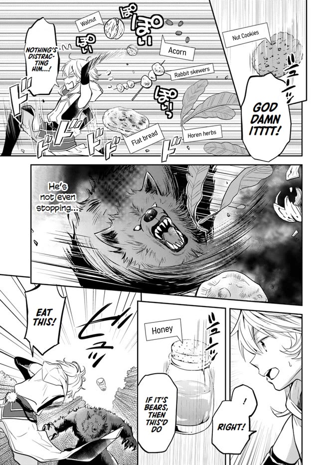 A Late-Start Tamer's Laid-Back Life Chapter 28 page 15 - Chapter 28