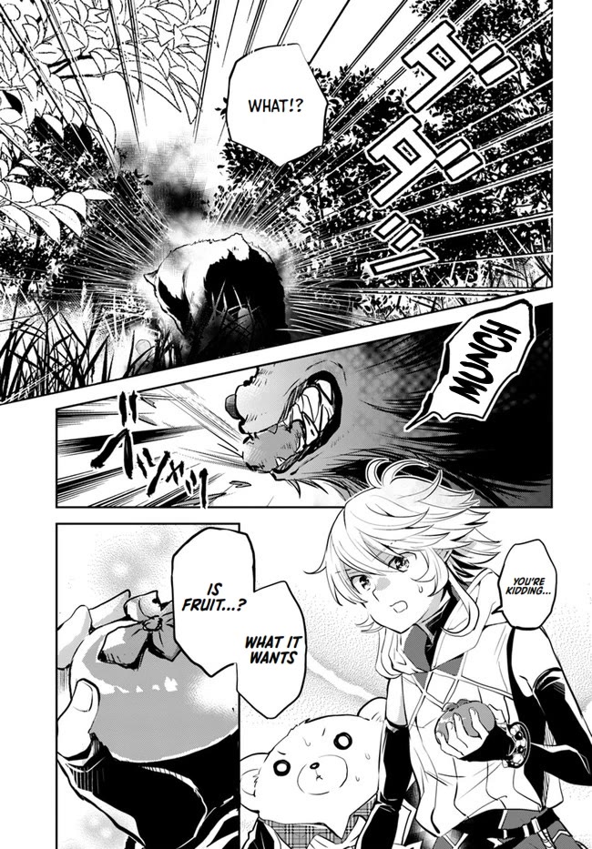 A Late-Start Tamer's Laid-Back Life Chapter 28 page 17 - Chapter 28