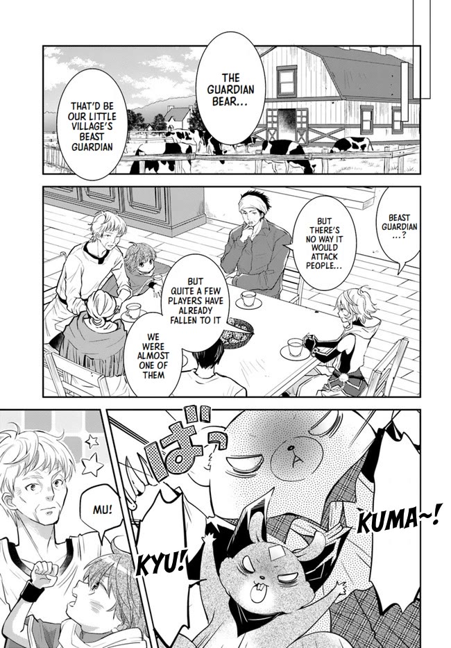 A Late-Start Tamer's Laid-Back Life Chapter 28 page 19 - Chapter 28