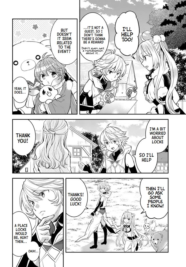 A Late-Start Tamer's Laid-Back Life Chapter 28 page 2 - Chapter 28