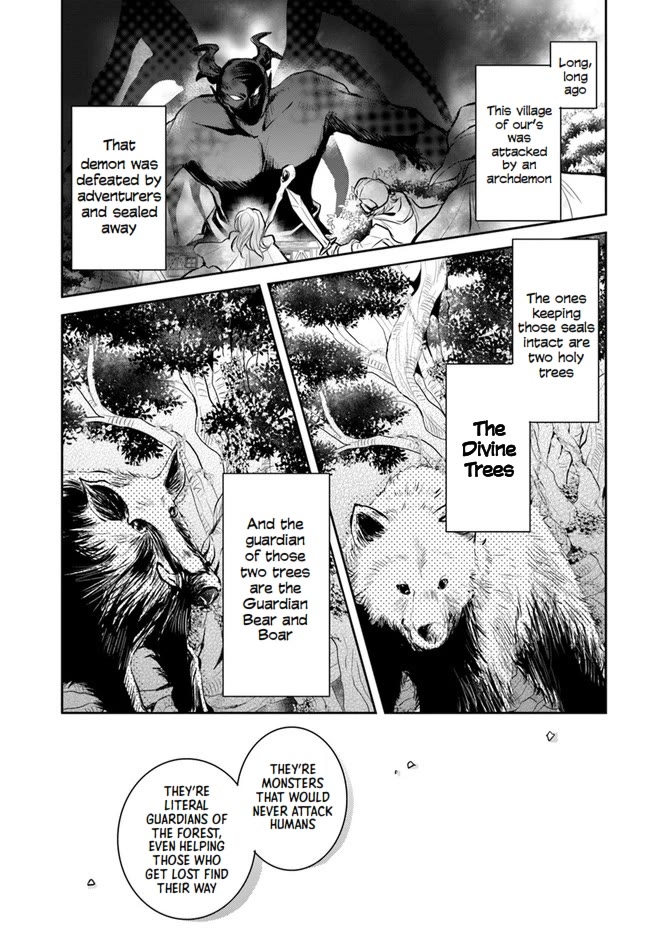 A Late-Start Tamer's Laid-Back Life Chapter 28 page 21 - Chapter 28