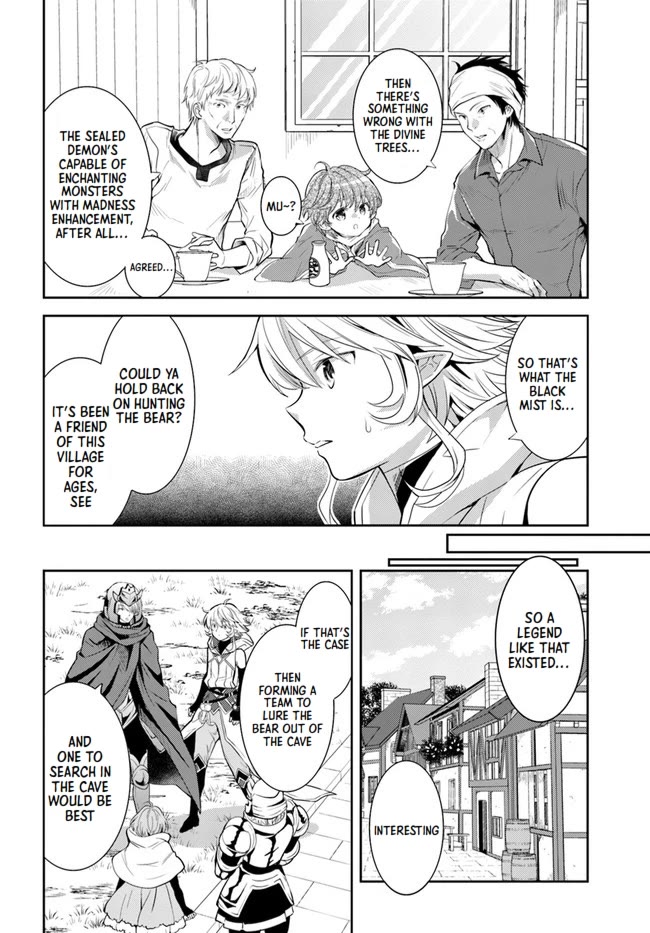 A Late-Start Tamer's Laid-Back Life Chapter 28 page 22 - Chapter 28