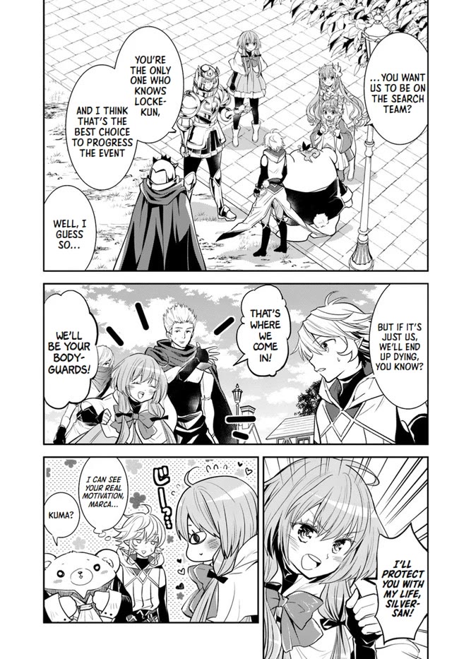 A Late-Start Tamer's Laid-Back Life Chapter 28 page 23 - Chapter 28