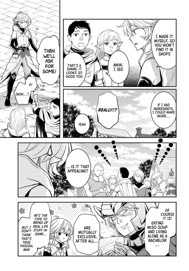 A Late-Start Tamer's Laid-Back Life Chapter 28 page 25 - Chapter 28