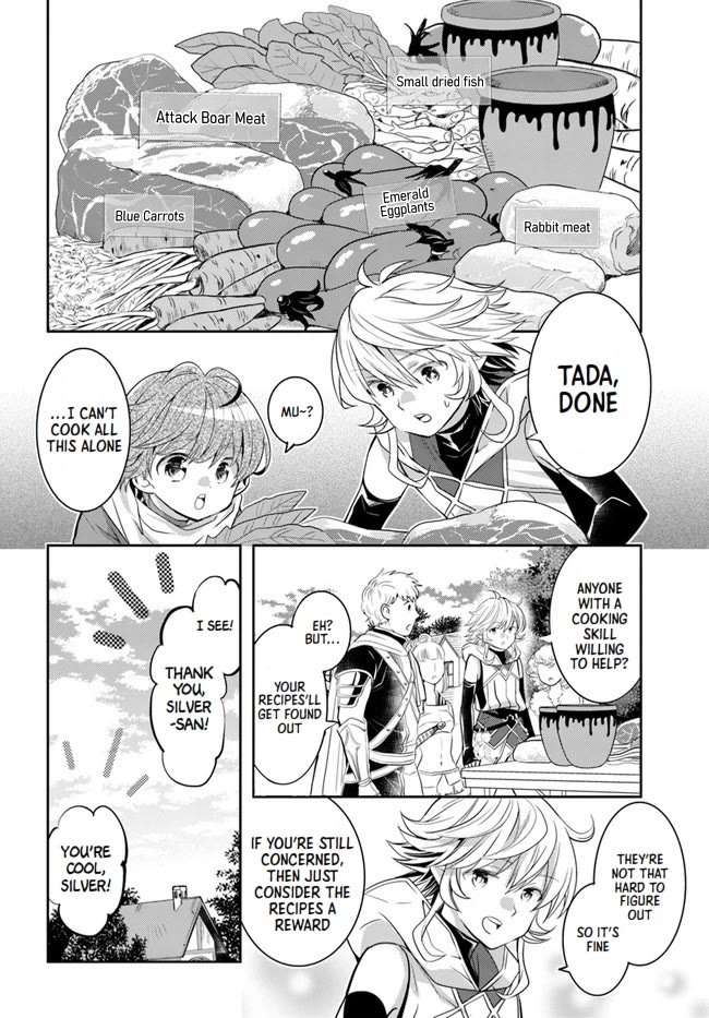 A Late-Start Tamer's Laid-Back Life Chapter 28 page 26 - Chapter 28
