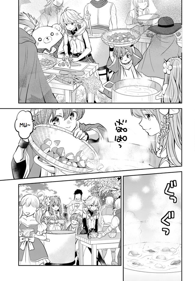 A Late-Start Tamer's Laid-Back Life Chapter 28 page 27 - Chapter 28