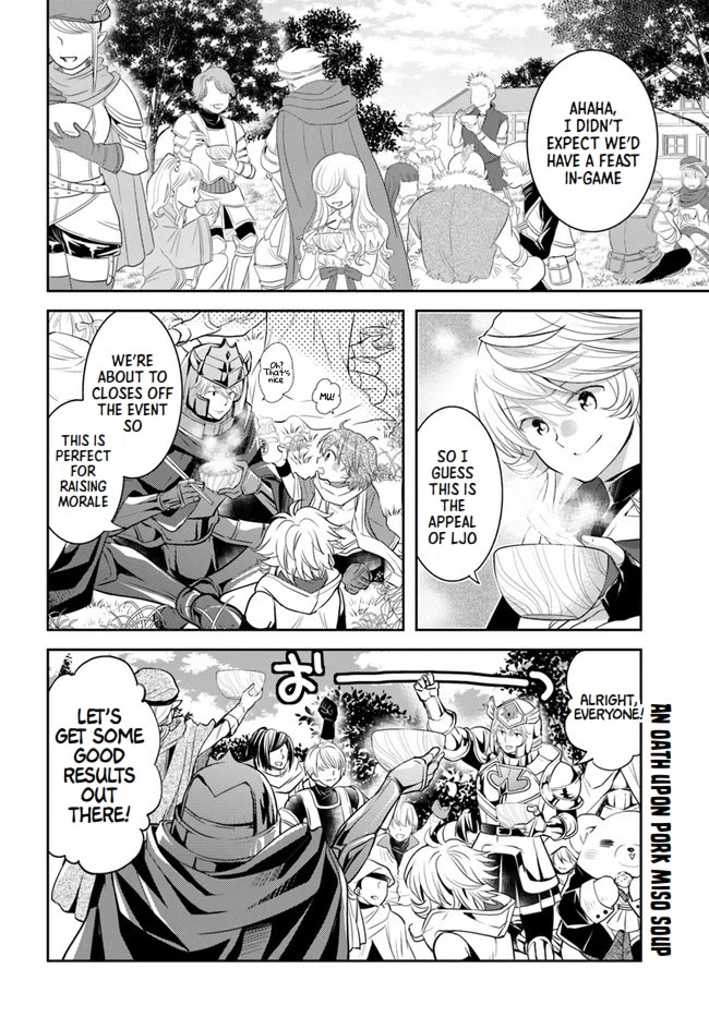 A Late-Start Tamer's Laid-Back Life Chapter 28 page 28 - Chapter 28