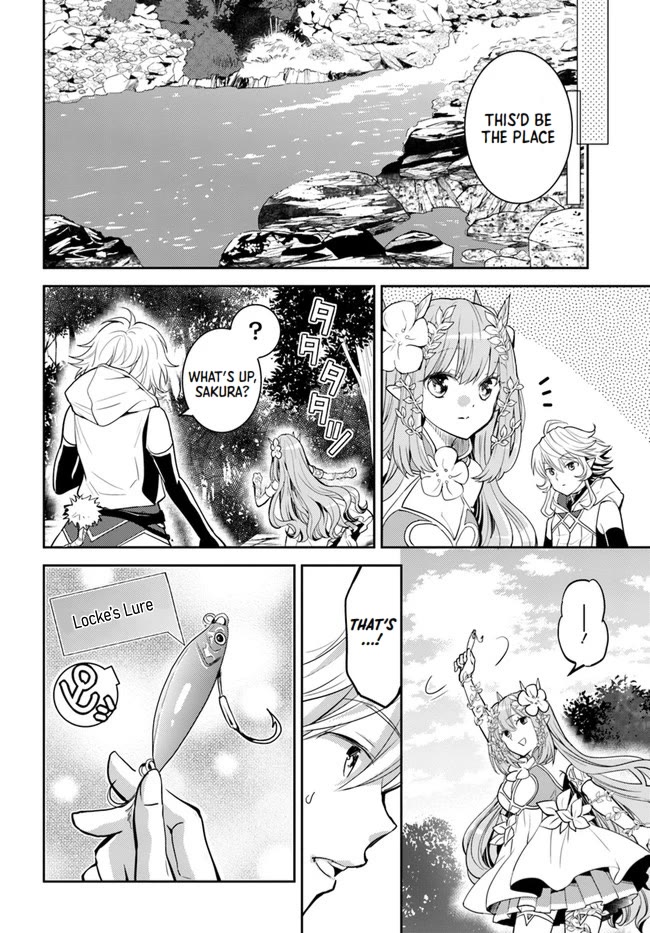 A Late-Start Tamer's Laid-Back Life Chapter 28 page 4 - Chapter 28