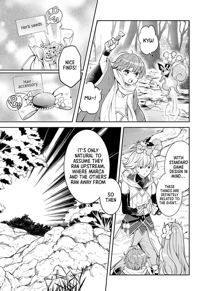 A Late-Start Tamer's Laid-Back Life Chapter 28 page 5 - Chapter 28