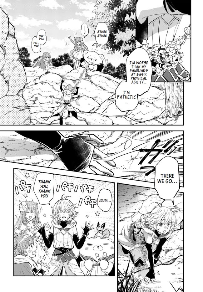 A Late-Start Tamer's Laid-Back Life Chapter 28 page 6 - Chapter 28