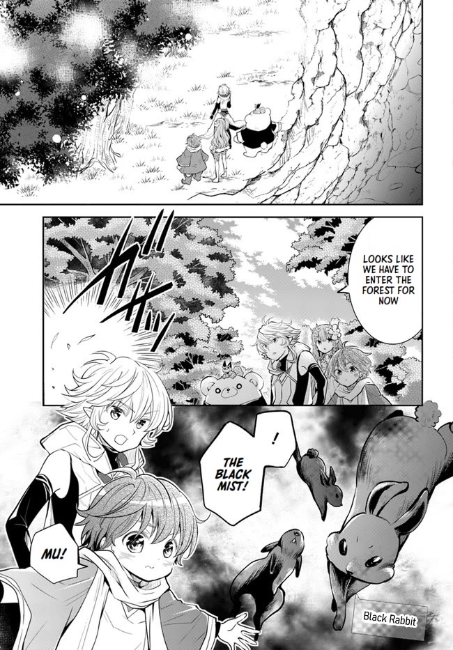 A Late-Start Tamer's Laid-Back Life Chapter 28 page 7 - Chapter 28