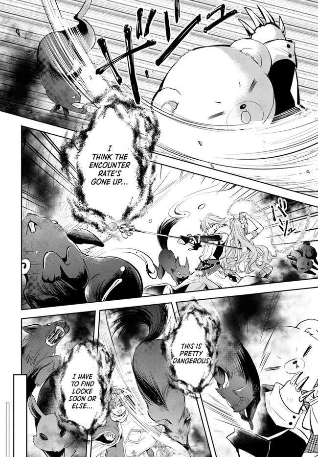A Late-Start Tamer's Laid-Back Life Chapter 28 page 8 - Chapter 28