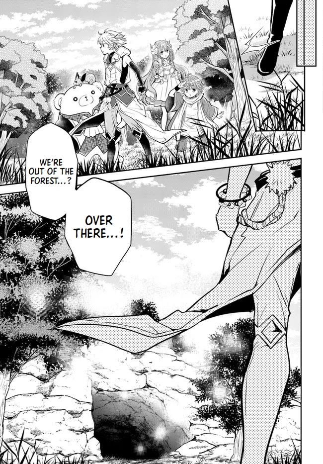 A Late-Start Tamer's Laid-Back Life Chapter 28 page 9 - Chapter 28