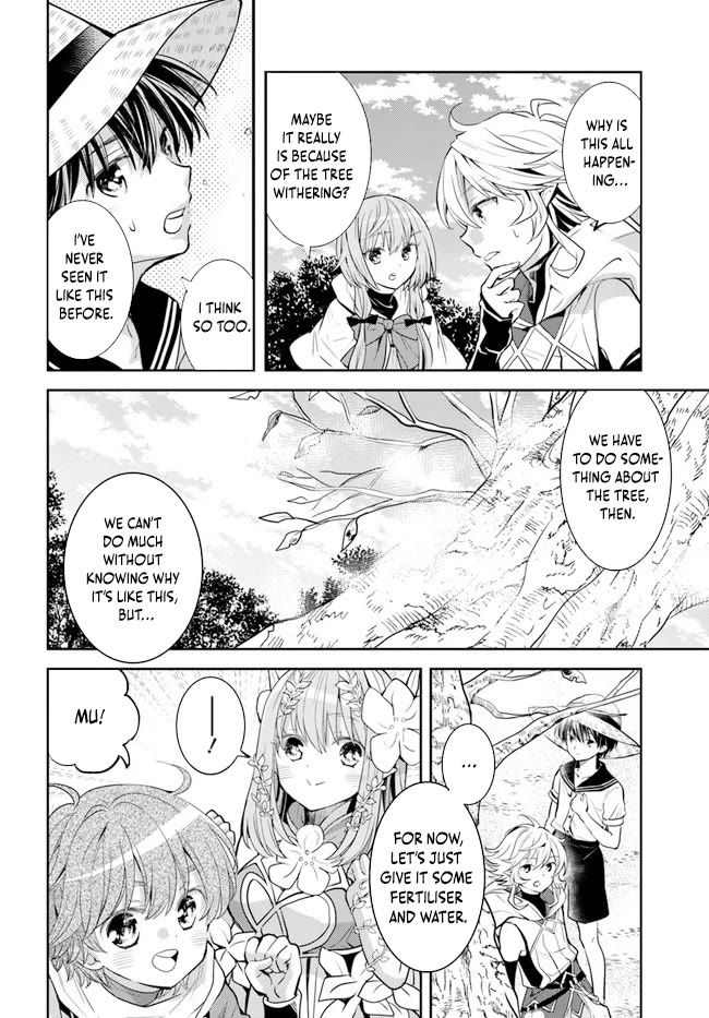 A Late-Start Tamer's Laid-Back Life Chapter 29 page 10 - Chapter 29