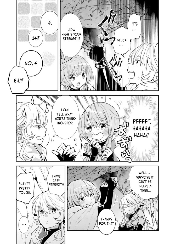 A Late-Start Tamer's Laid-Back Life Chapter 29 page 13 - Chapter 29