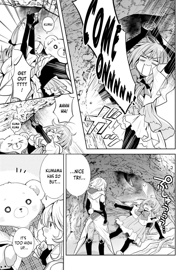A Late-Start Tamer's Laid-Back Life Chapter 29 page 15 - Chapter 29