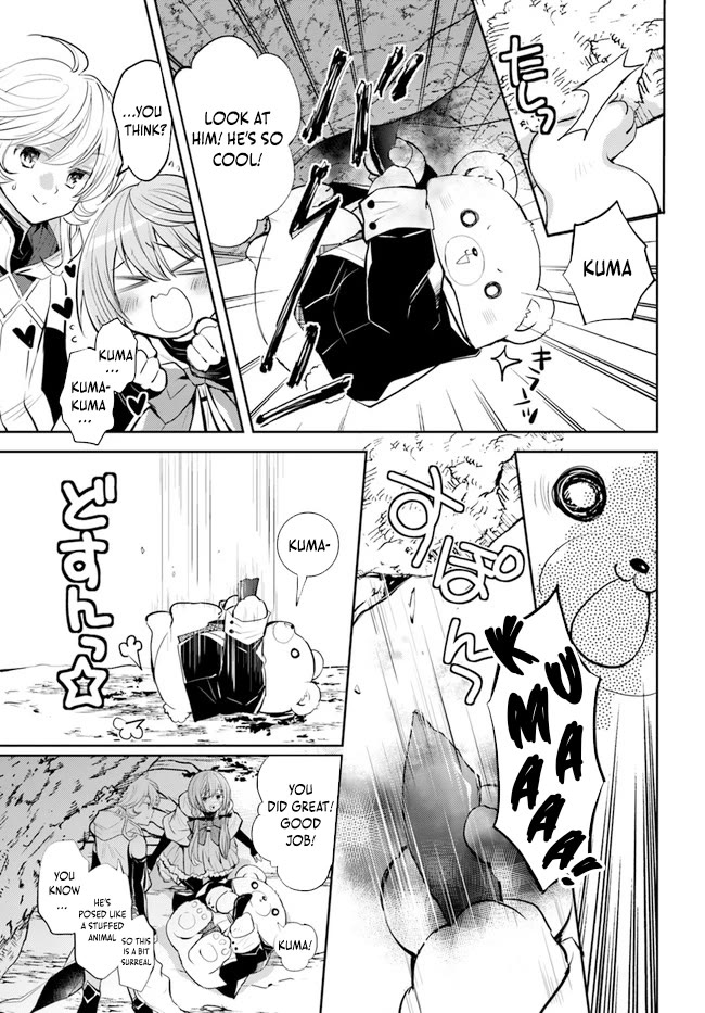 A Late-Start Tamer's Laid-Back Life Chapter 29 page 17 - Chapter 29