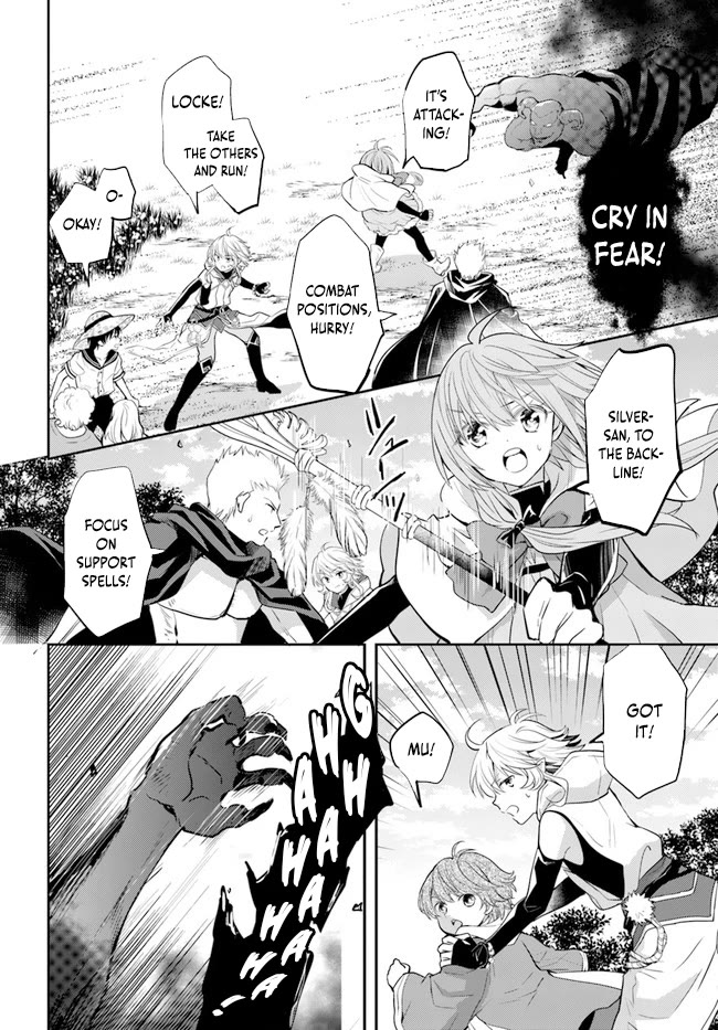 A Late-Start Tamer's Laid-Back Life Chapter 29 page 20 - Chapter 29