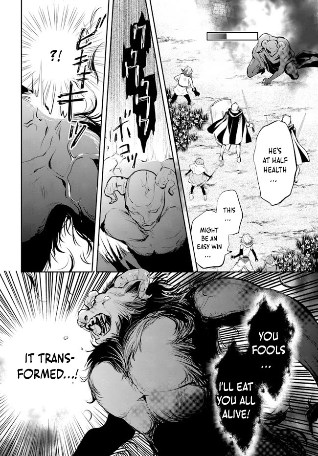 A Late-Start Tamer's Laid-Back Life Chapter 29 page 22 - Chapter 29