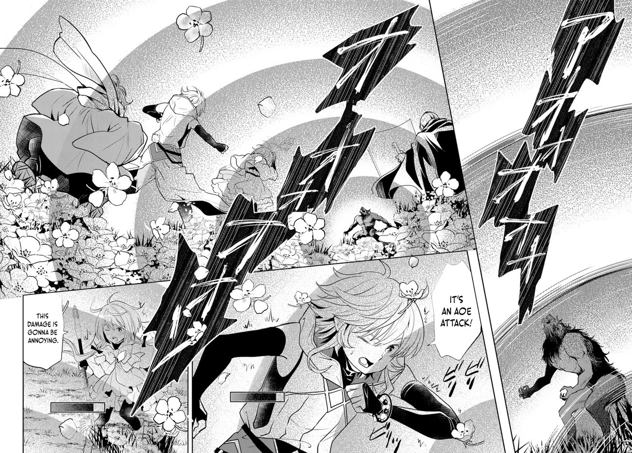 A Late-Start Tamer's Laid-Back Life Chapter 29 page 24 - Chapter 29