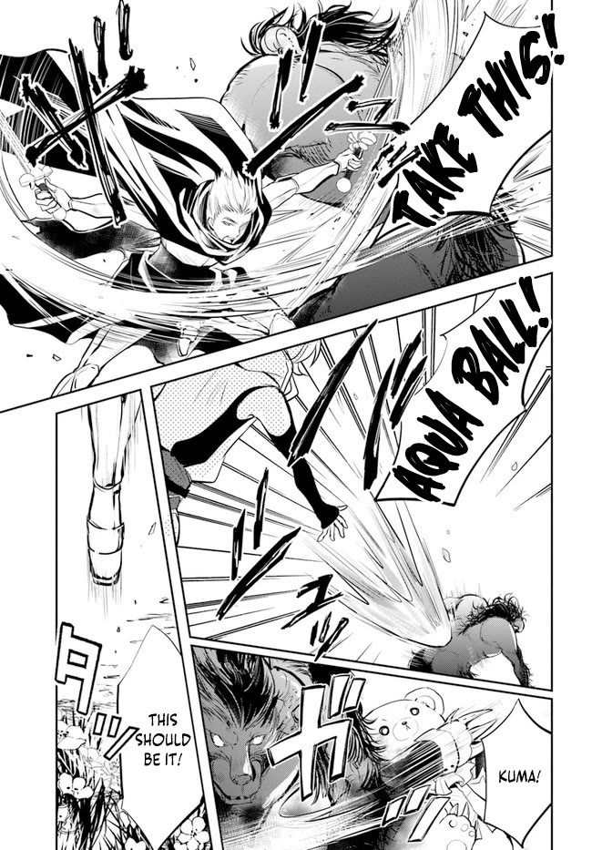 A Late-Start Tamer's Laid-Back Life Chapter 29 page 28 - Chapter 29