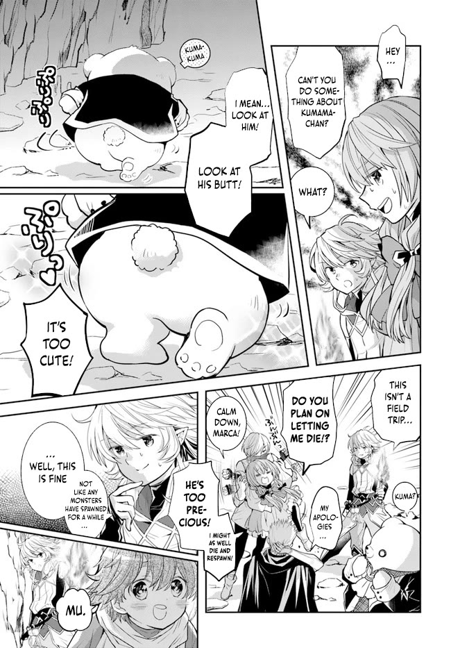A Late-Start Tamer's Laid-Back Life Chapter 29 page 3 - Chapter 29